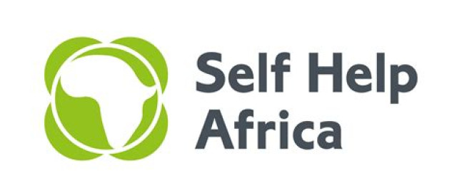 Self Help Africa Logo